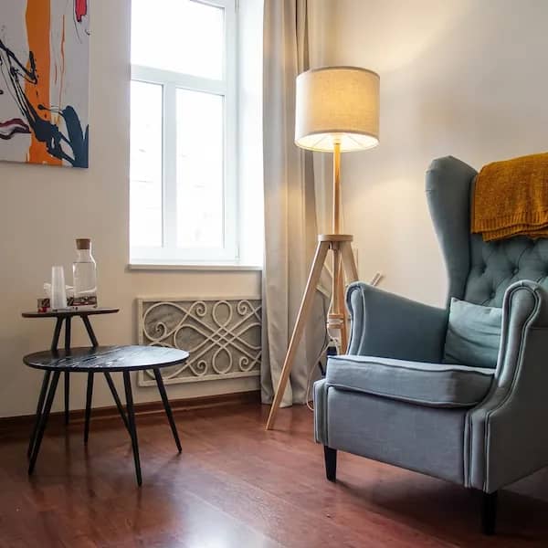 Атмосфера спокойствия